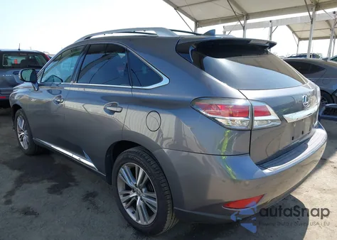 2015 Lexus Rx 350 z USA, uszkodzony, nr VIN 2T2ZK1BA5FC154355